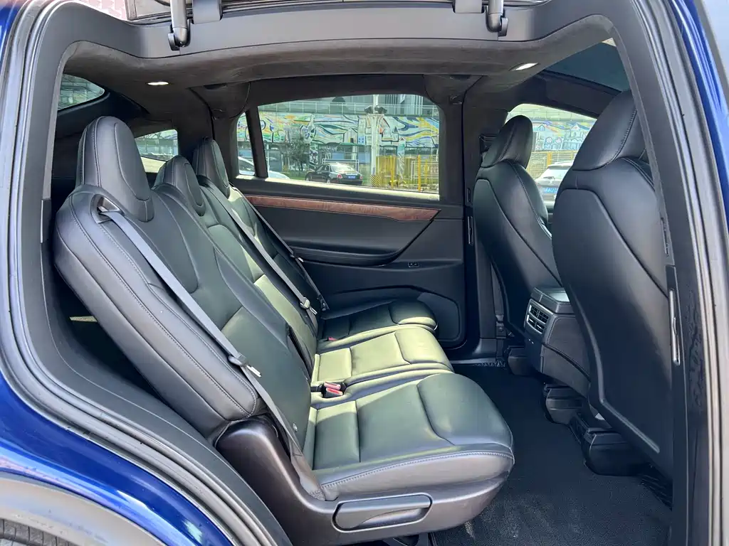 Tesla Model X 2020 — фото 12