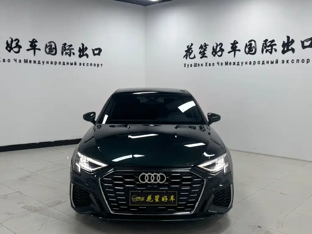 Audi A3 2022