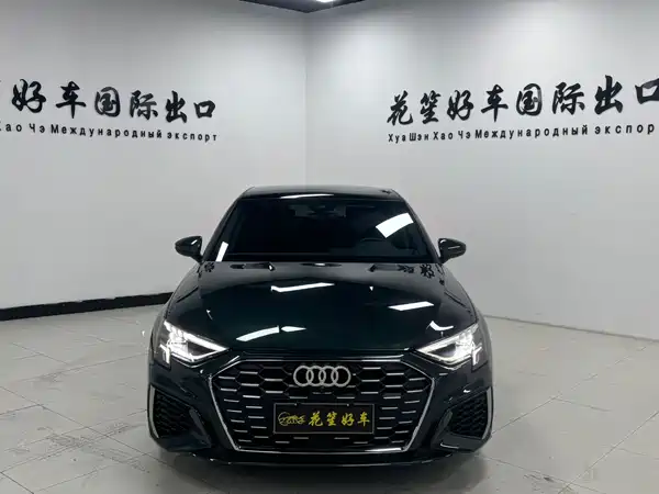 Audi A3 2022