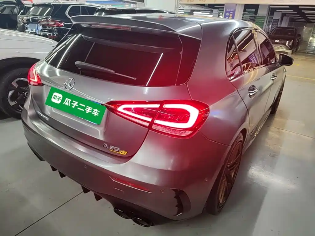 Mercedes-Benz A-Class AMG 2021
