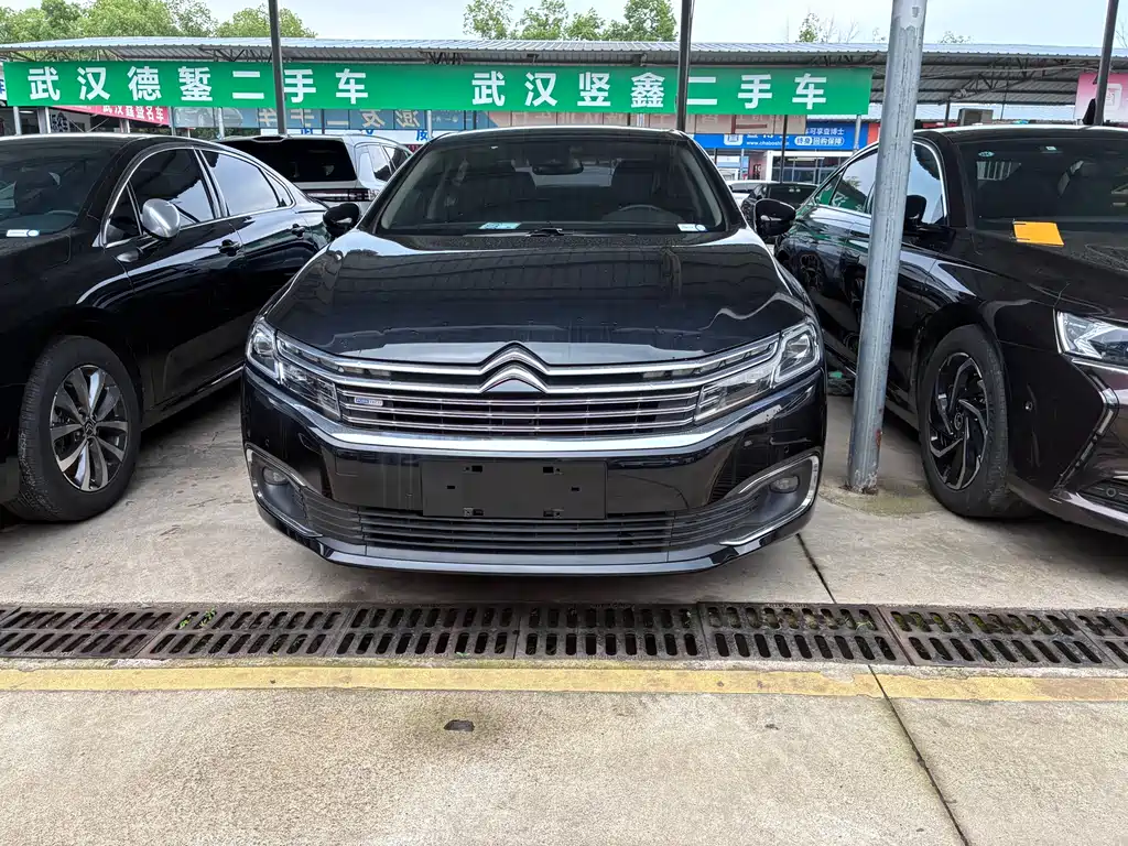 Citroen C6 2018