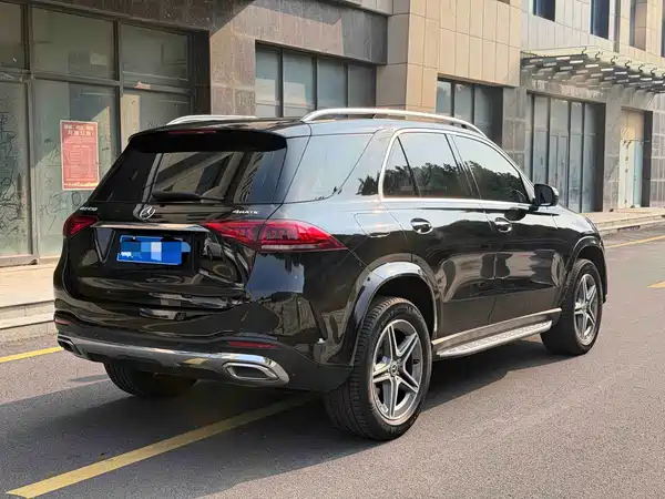 Mercedes-Benz GLE 2023