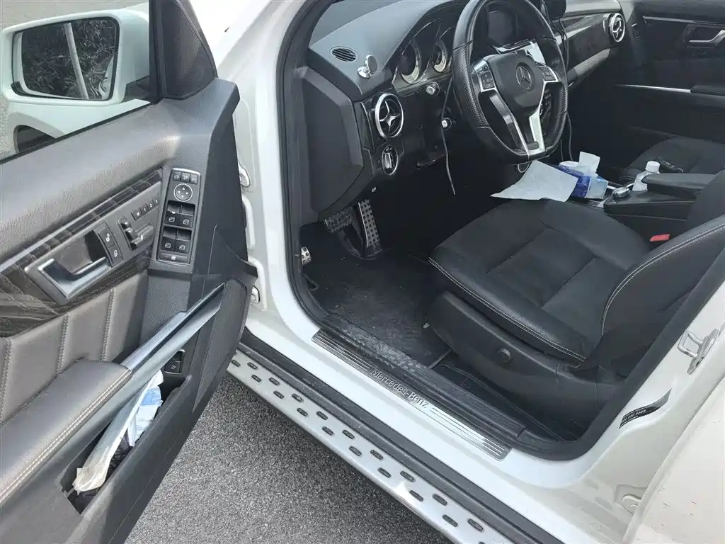 Mercedes-Benz GLK-Class 2016 — фото 14
