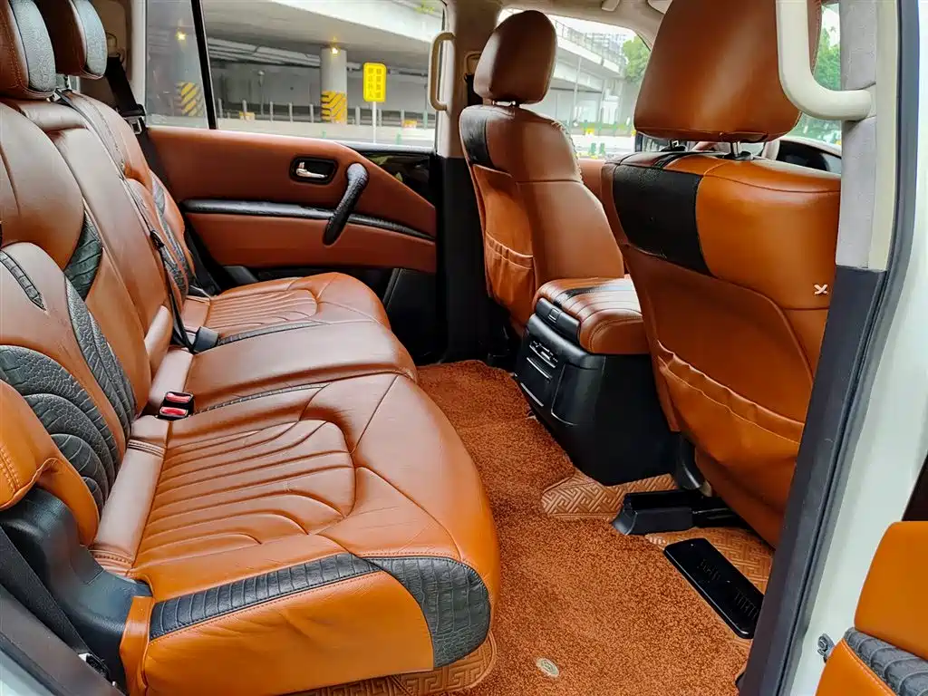 Nissan Patrol 2018 — фото 11
