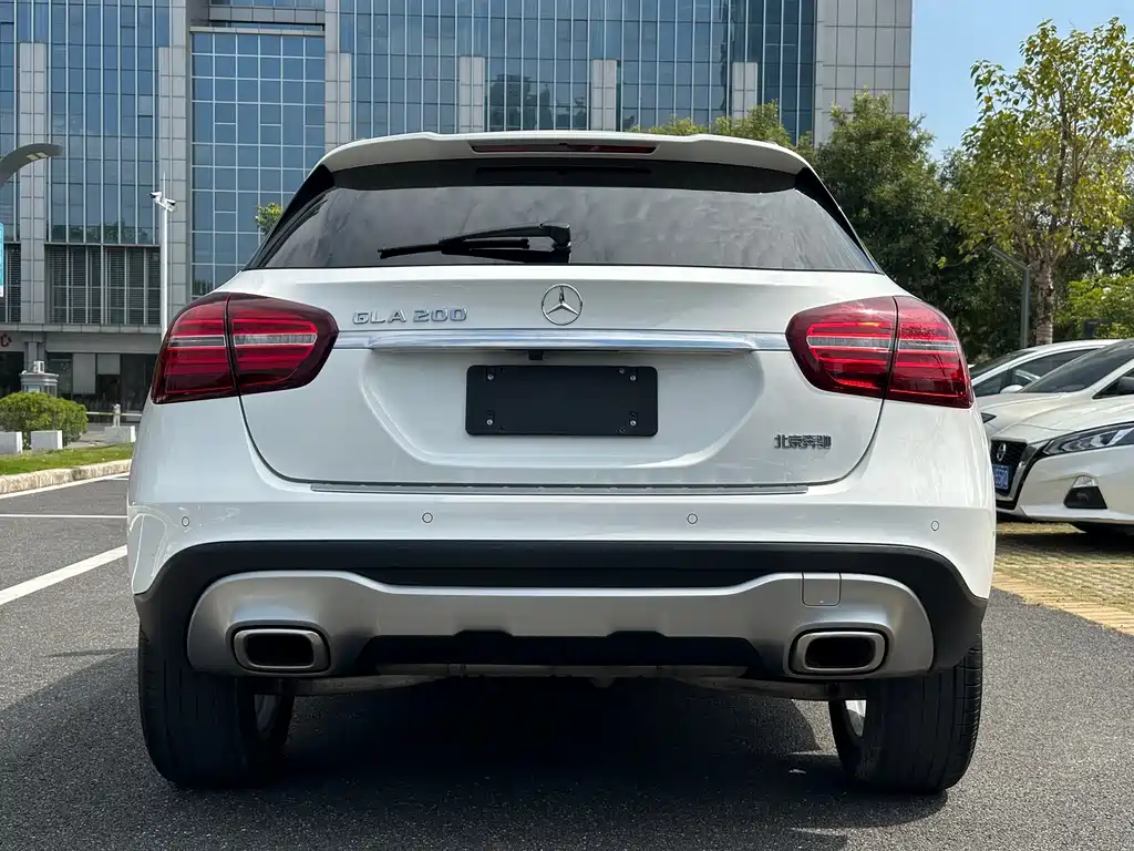 Mercedes-Benz GLA 2019 — фото 12