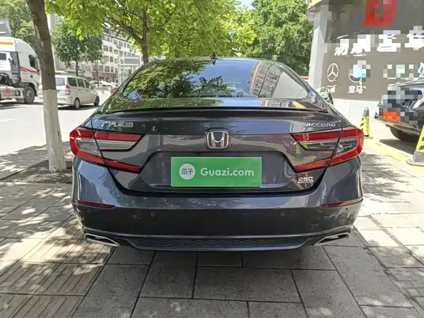 Honda Accord 2022
