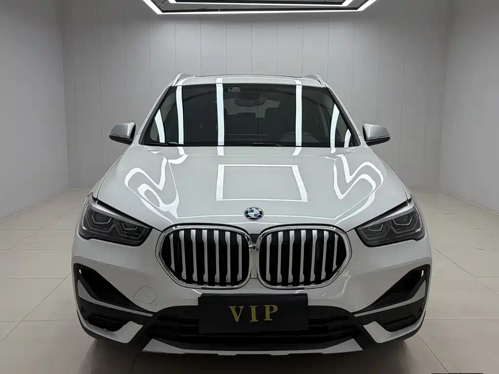 BMW X1 2021 — фото 2