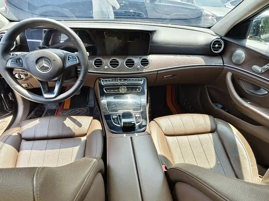 Mercedes-Benz E-Class 2017