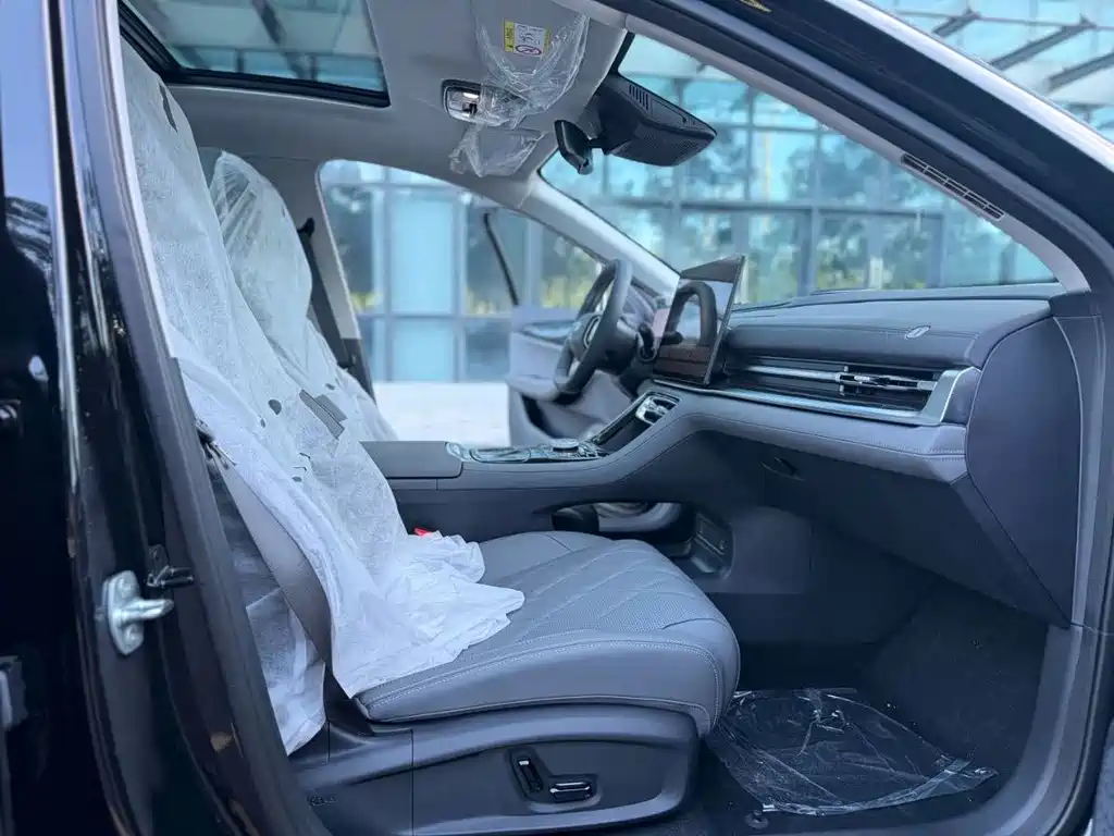 Geely Galaxy A7 EM 2026 — фото 9
