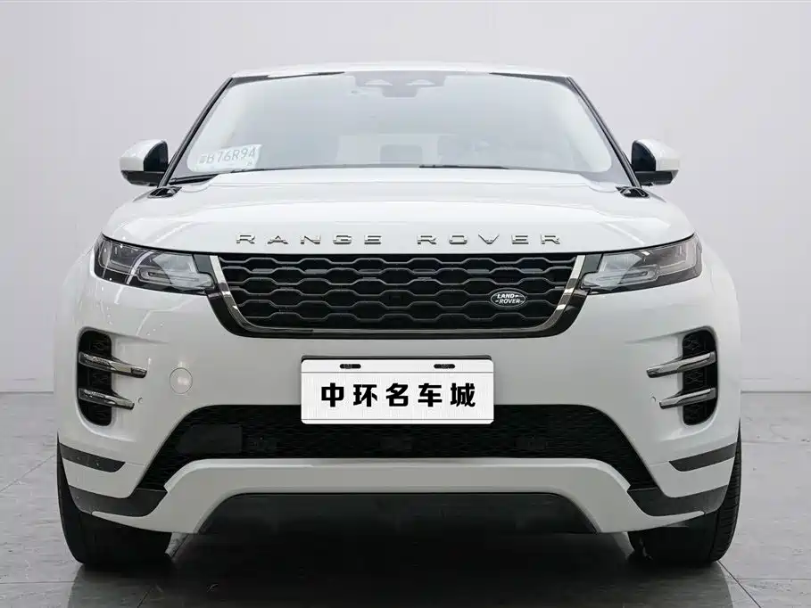 Land Rover Evoque 2022 — фото 4