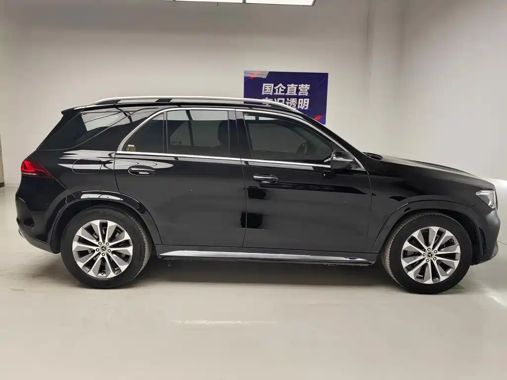 Mercedes-Benz GLE 2021