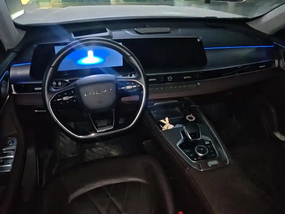 Chery Tiggo 8 PRO 2023 — фото 12
