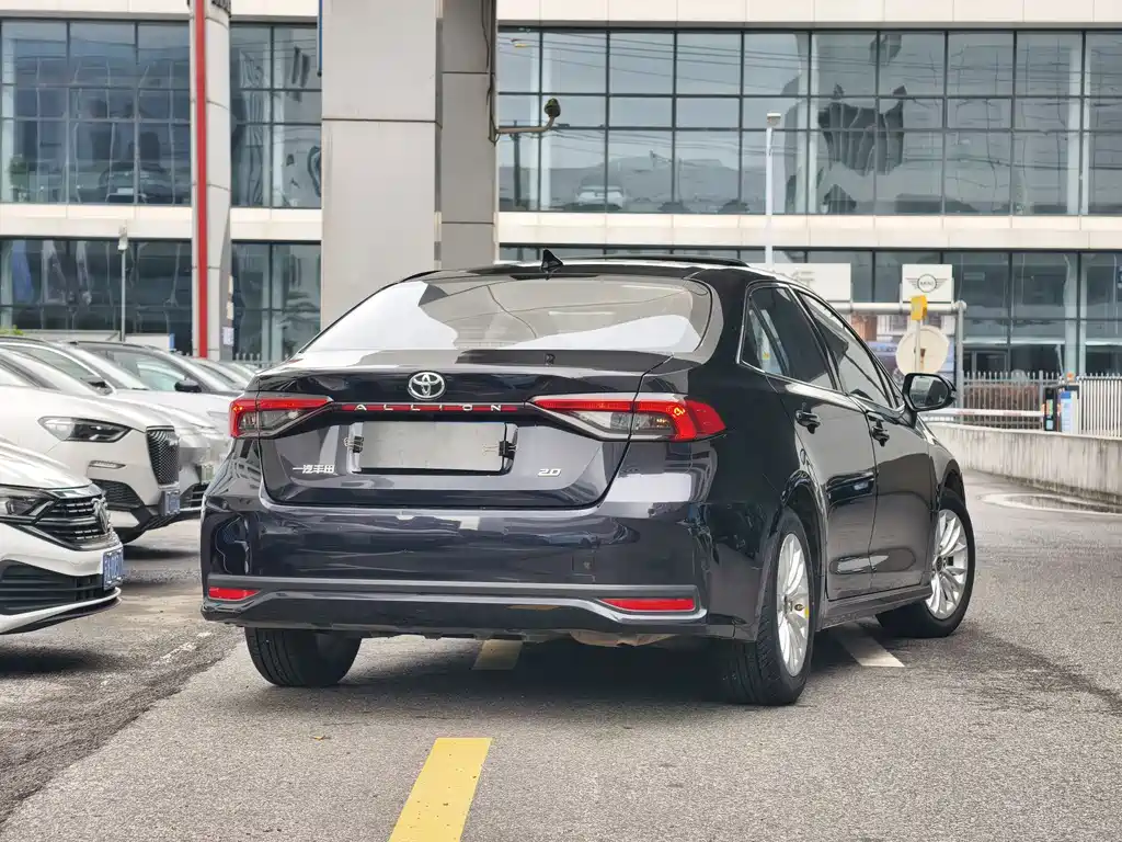 Toyota Allion 2023 — фото 16