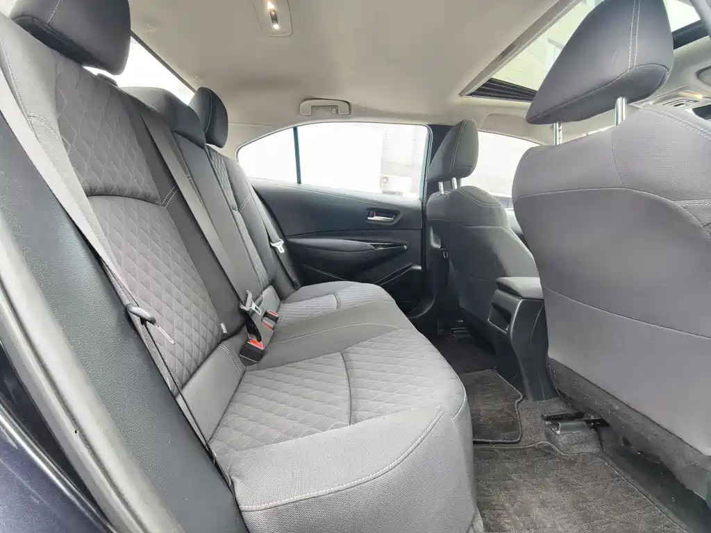 Toyota Allion 2023