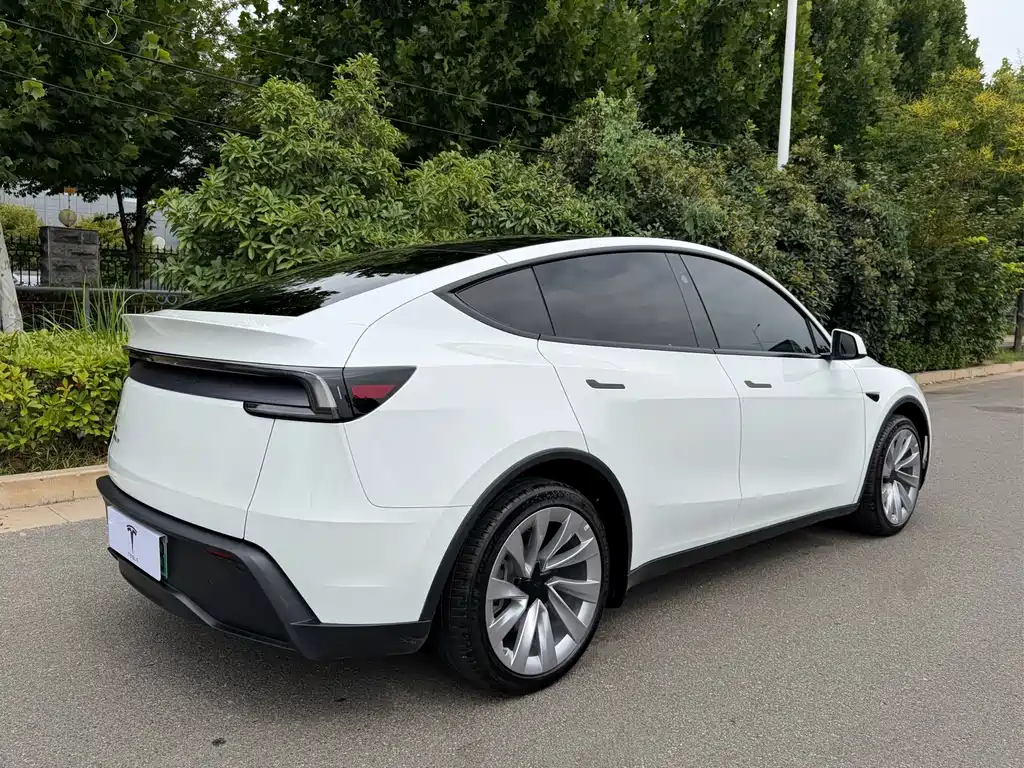 Tesla Model Y 2026 — фото 21
