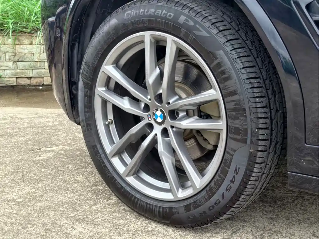 BMW X3 2020 — фото 18
