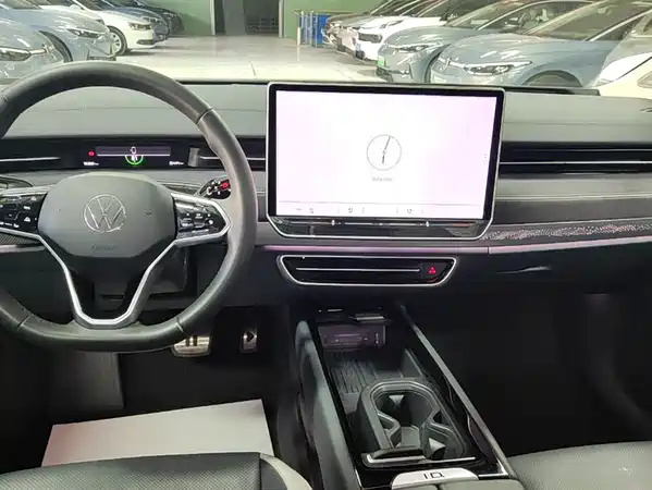 Volkswagen ID.7 VIZZION 2025