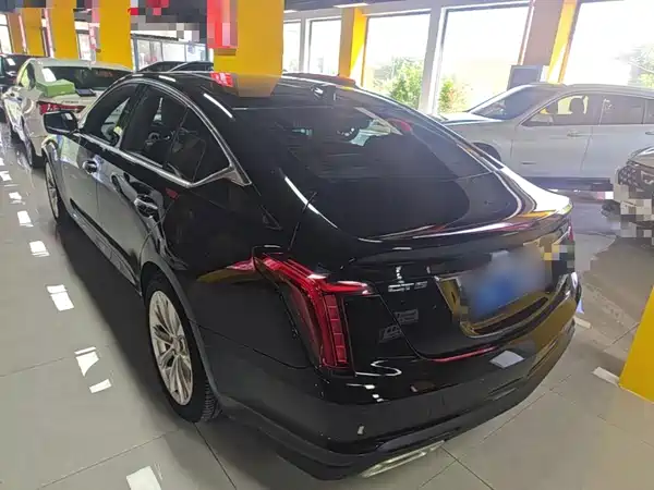 Cadillac CT5 2022