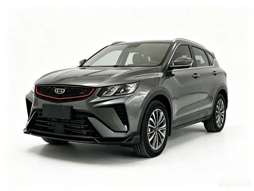 Geely Binyue 2022