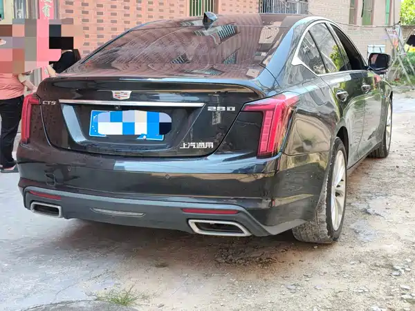 Cadillac CT5 2021