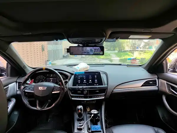 Cadillac CT5 2021