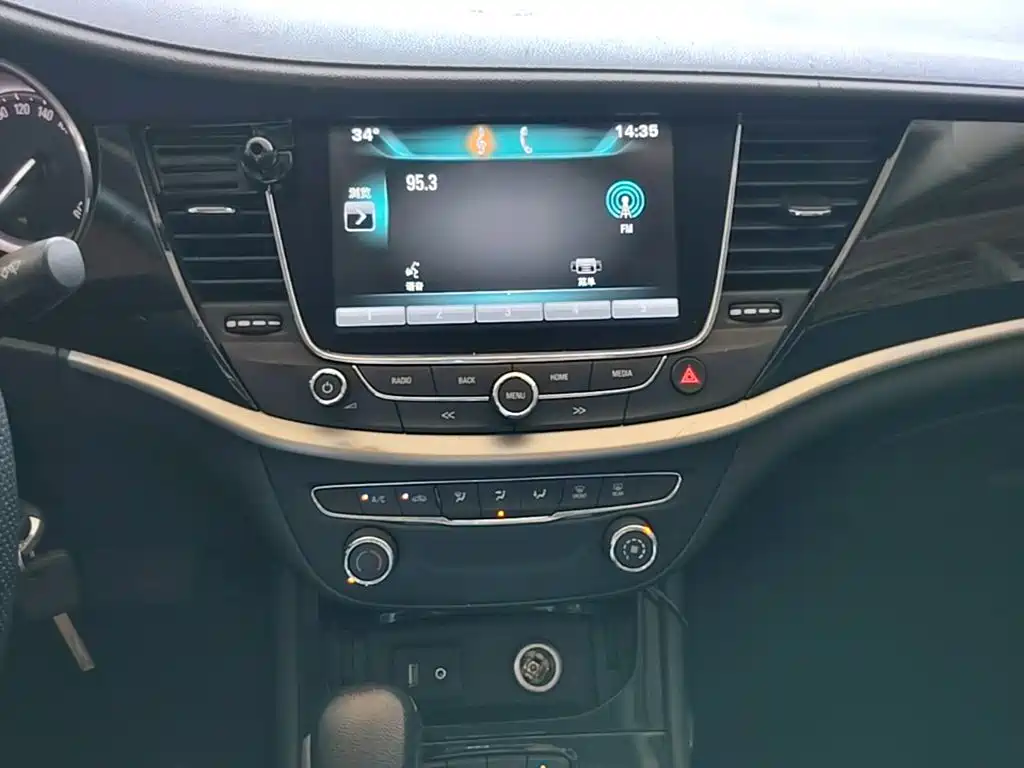 Buick Verano 2016 — фото 13