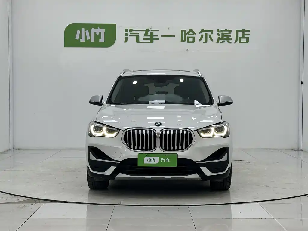BMW X1 2022