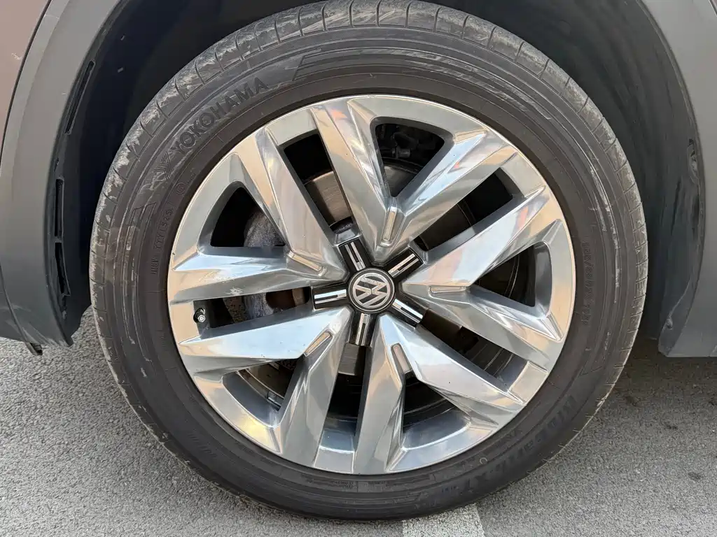 Volkswagen Teramont 2019 — фото 10