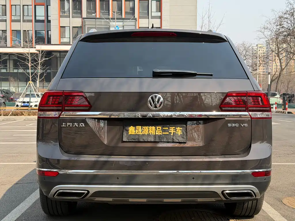 Volkswagen Teramont 2019 — фото 15