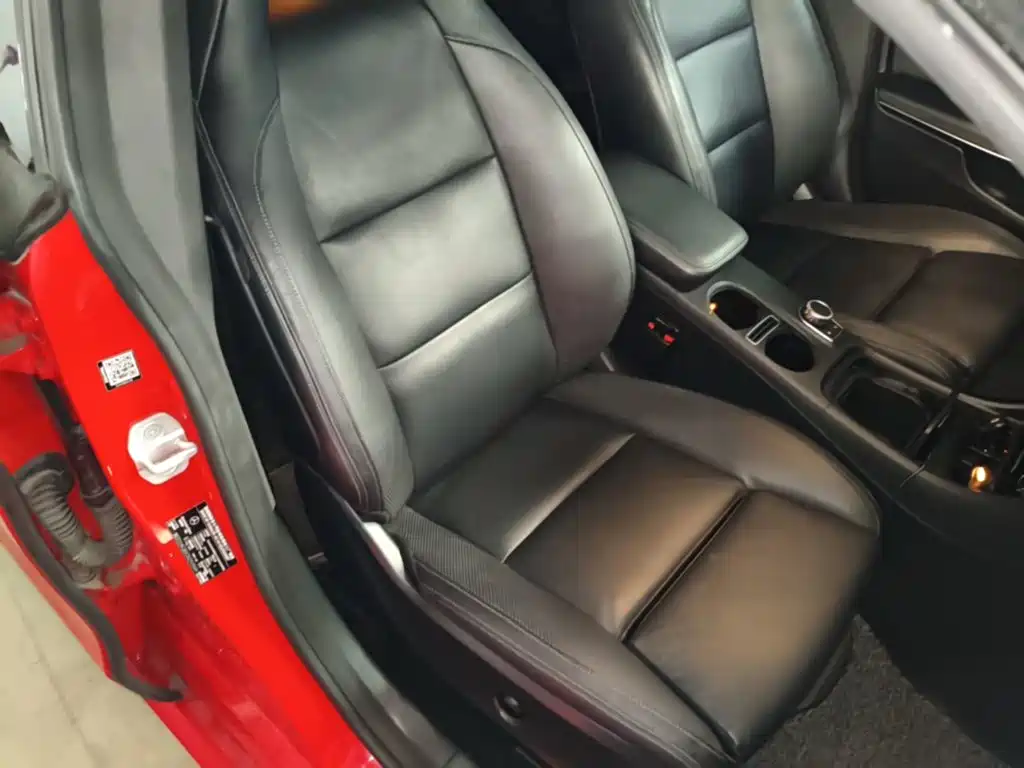 Mercedes-Benz CLA 2016 — фото 25