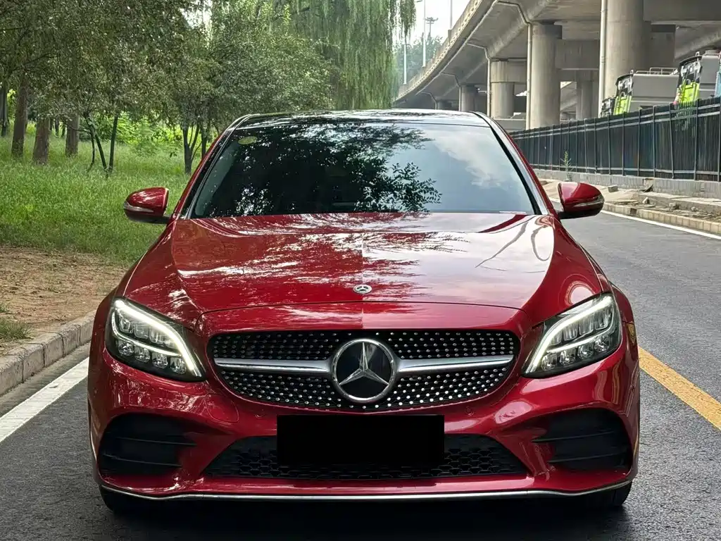 Mercedes-Benz C-Class 2020 — фото 2