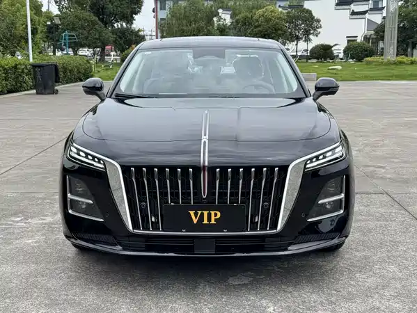 Hongqi H5 2026