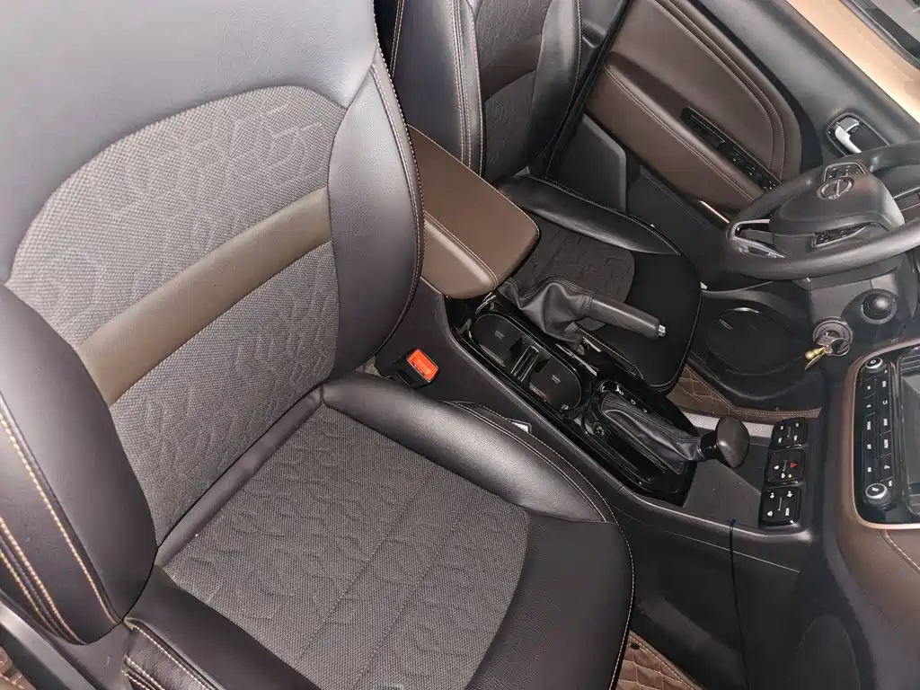 GAC Motor Trumpchi GS3 2018 — фото 20