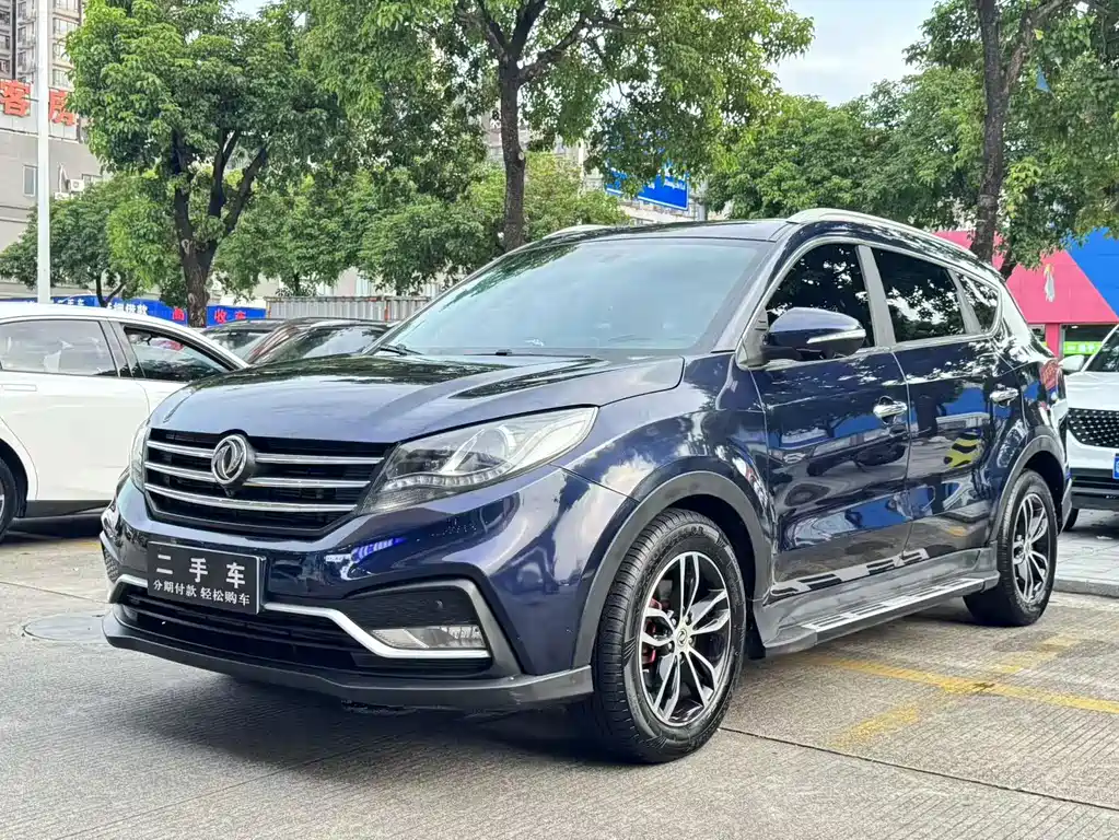 Dongfeng Scenery 580 2018 — фото 1