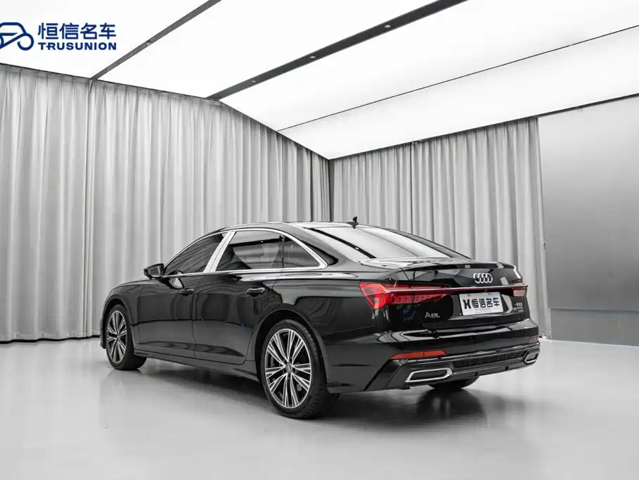 Audi A6L 2021 — фото 7