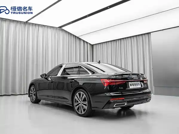 Audi A6L 2021