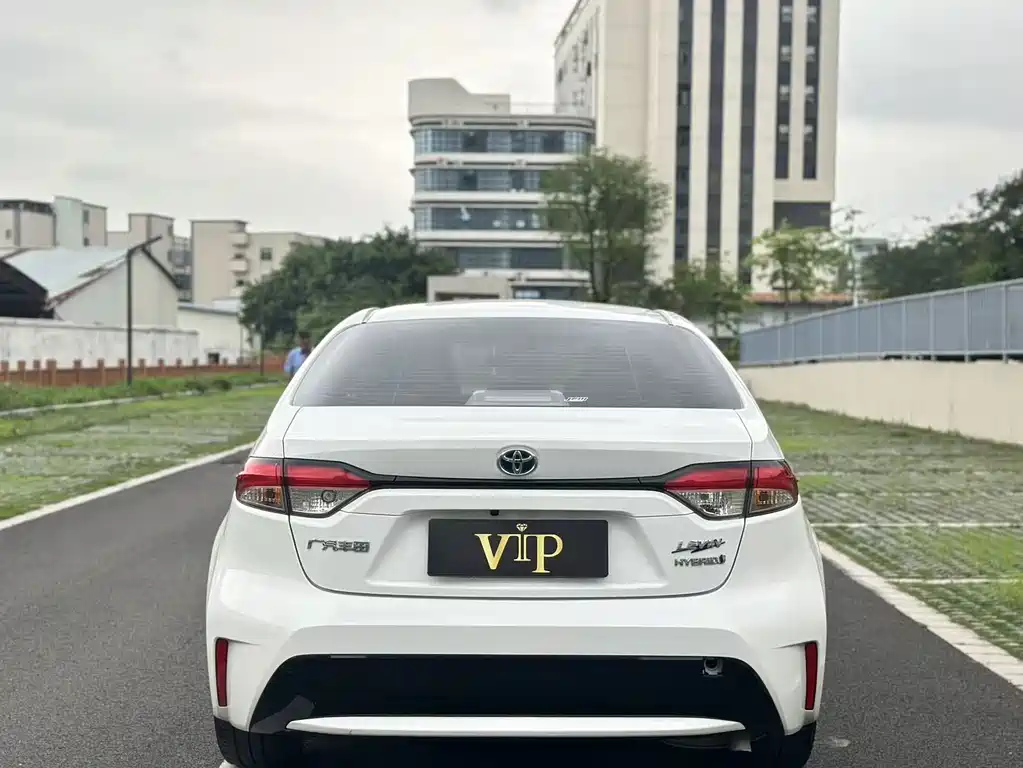 Toyota Levin 2022