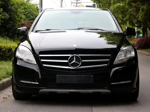 Mercedes-Benz R-Class 2015