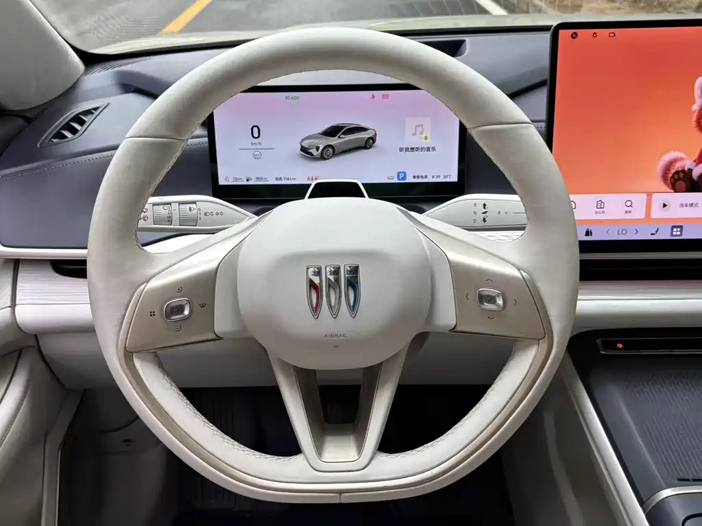 Buick Zhijing L7 2025 — фото 12