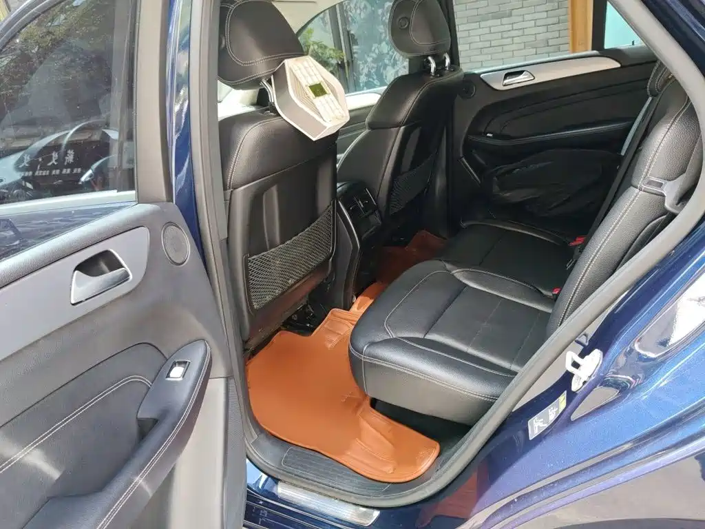 Mercedes-Benz M-Class 2014 — фото 15