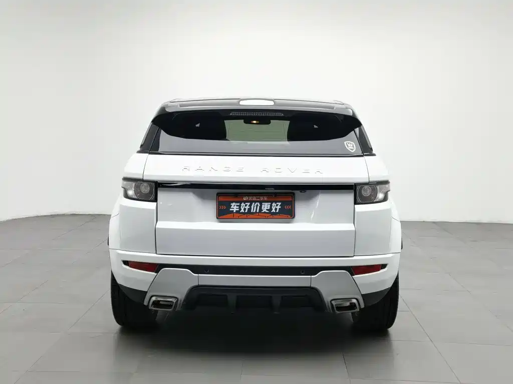Land Rover Range Rover Evoque 2013 — фото 4