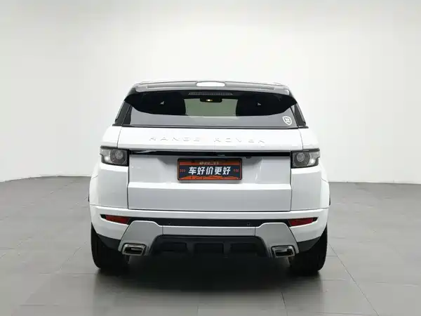 Land Rover Range Rover Evoque 2013