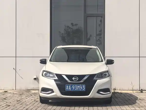 Nissan Tiida 2022