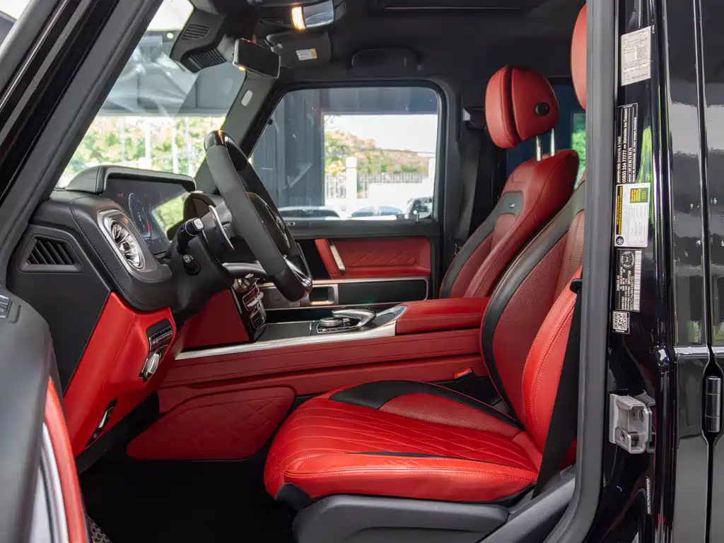 Mercedes-Benz G-Class AMG 2019 — фото 9