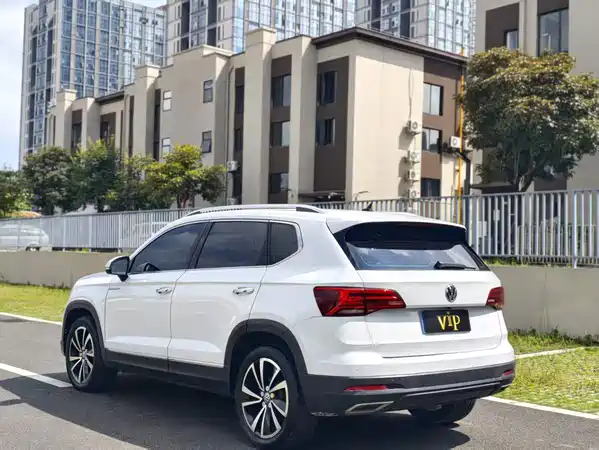 Volkswagen Tharu 2019