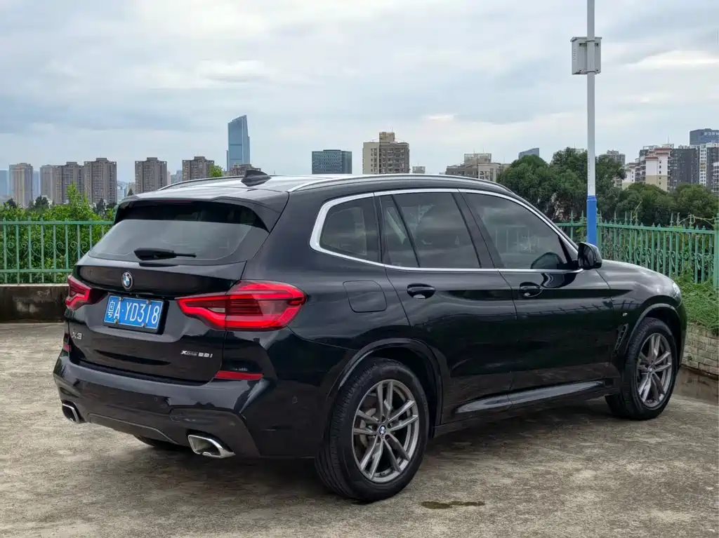 BMW X3 2020