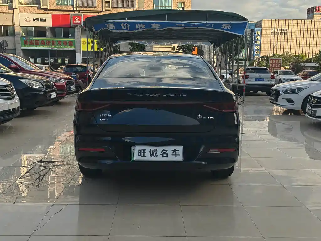 BYD Qin PLUS 2023 — фото 4