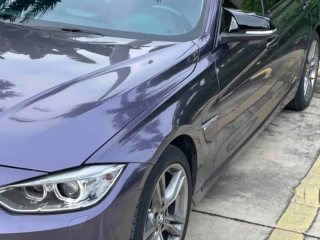 BMW 3 Series 2014