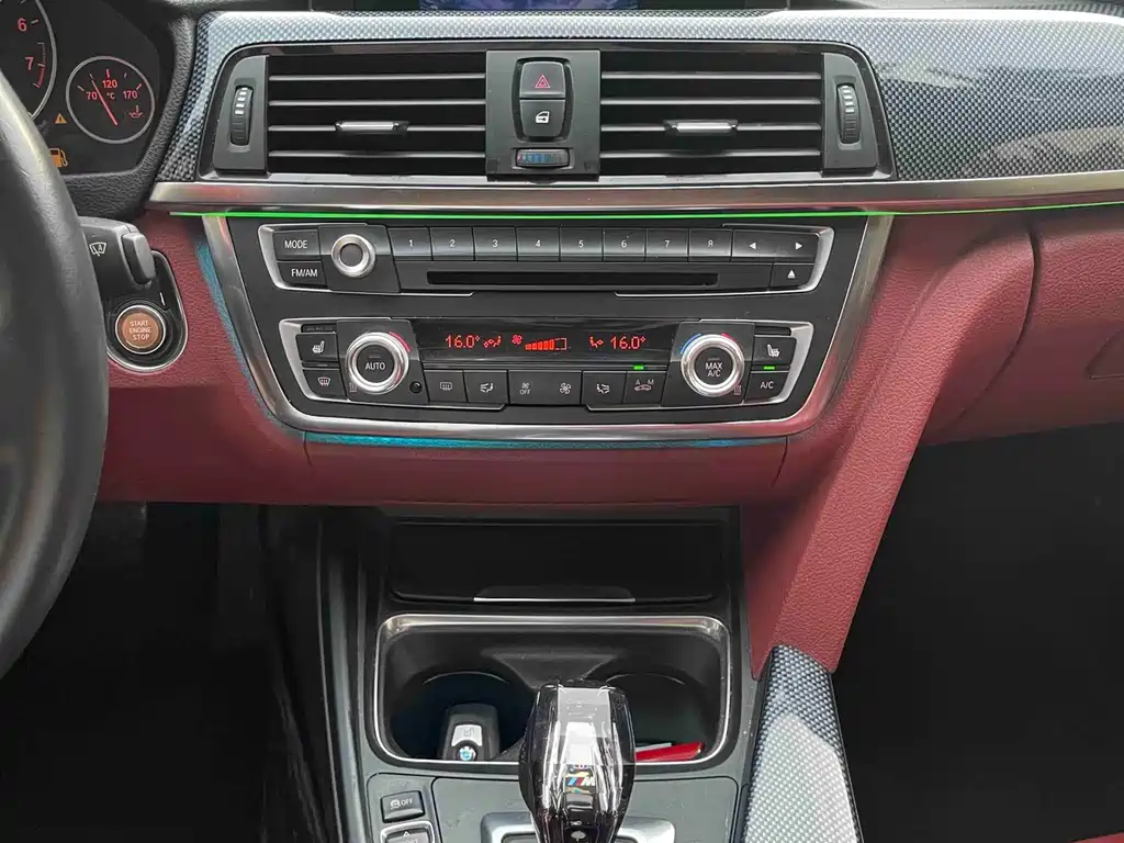 BMW 3 Series 2014