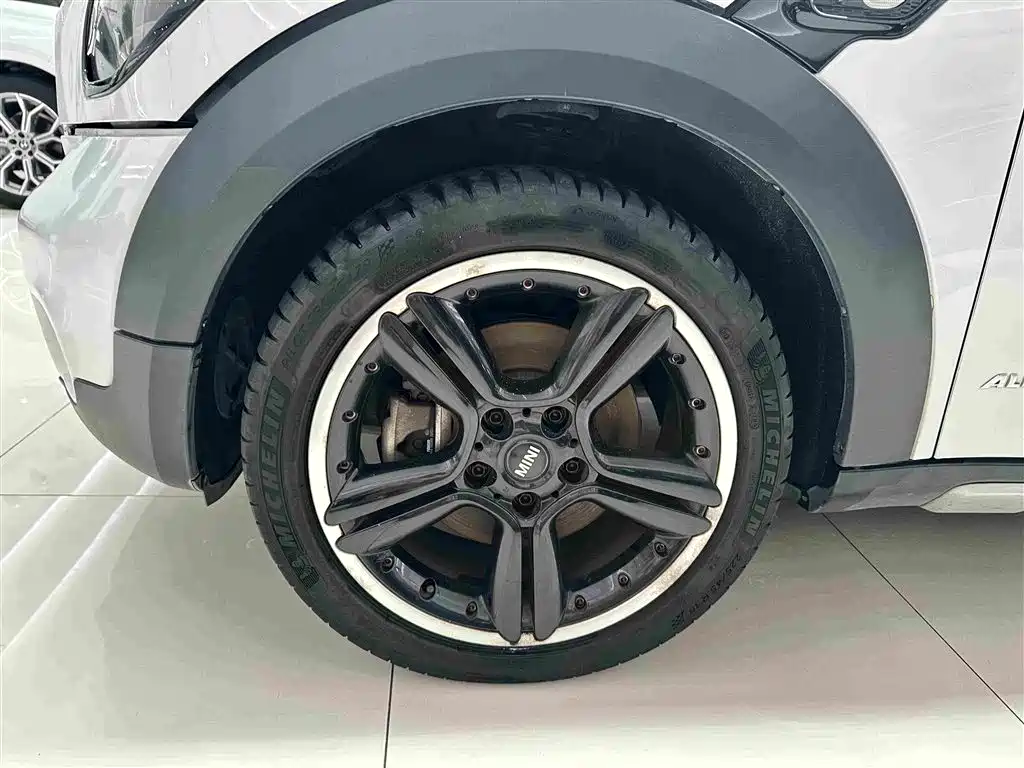 MINI Countryman 2016